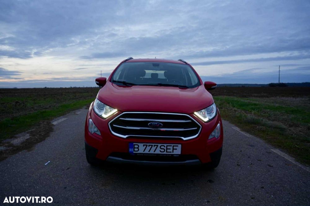 Ford EcoSport 1.0 EcoBoost Titanium - 9