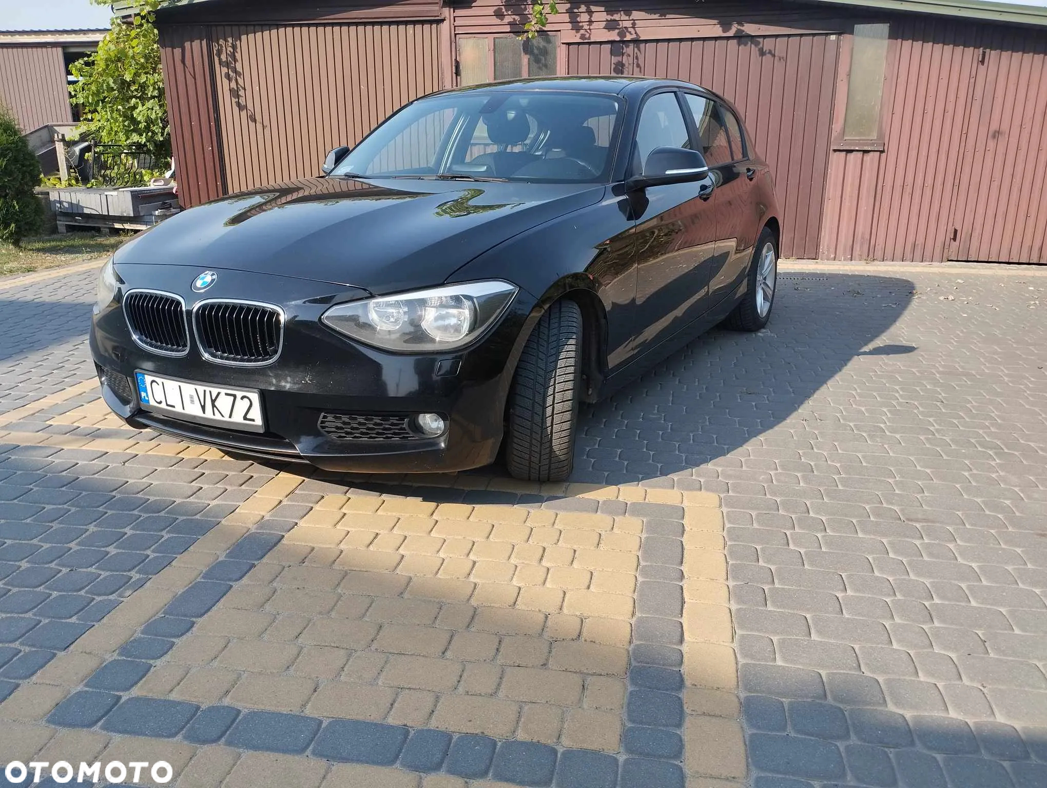 BMW Seria 1 116d - 2
