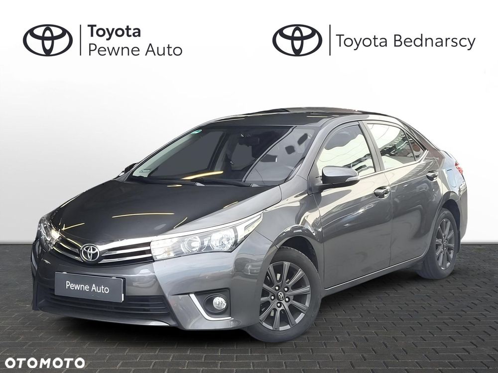 Toyota Corolla 1.6 Premium MS - 1