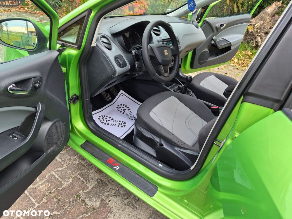 Seat Ibiza 1.2 TSI FR - 19