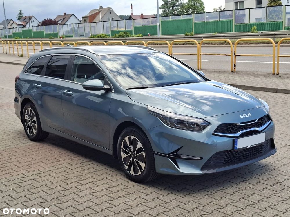 Kia Ceed 1.5 T-GDI Tribute - 8