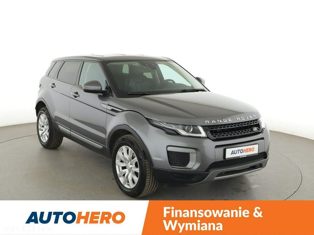 Land Rover Range Rover Evoque 2.0TD4 HSE - 10
