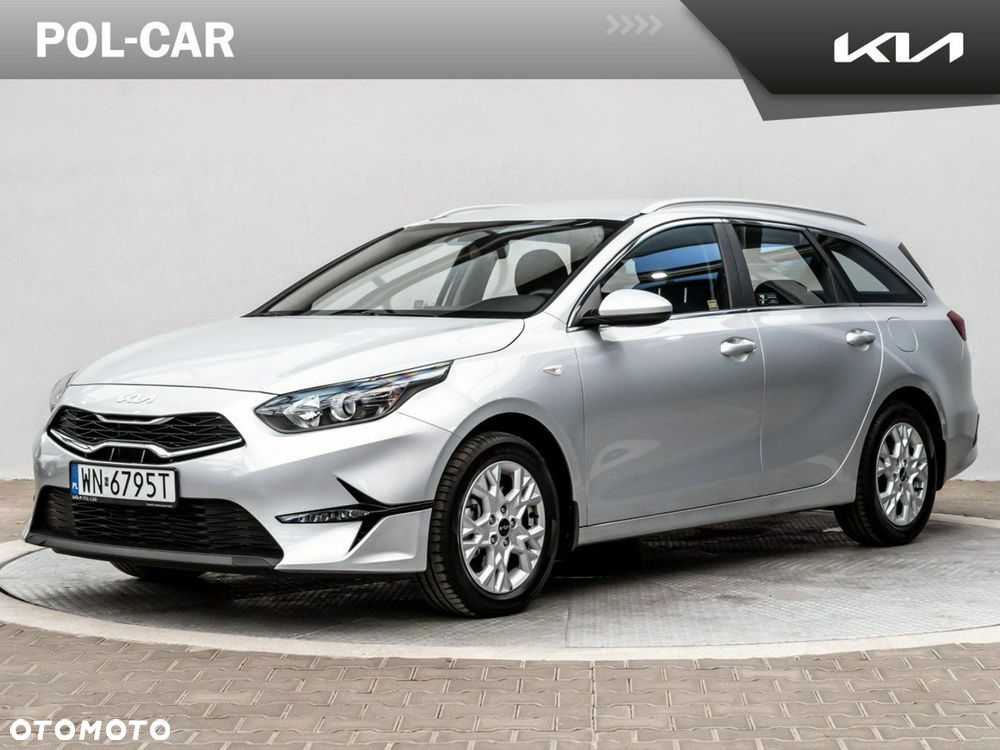 Kia Ceed 1.5 T-GDI M - 1