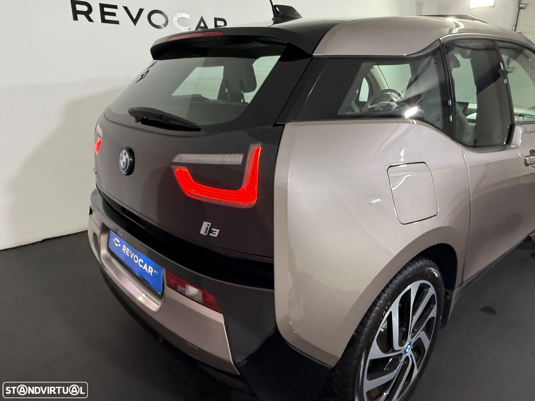 BMW i3 (60 Ah) Range Extender - 8
