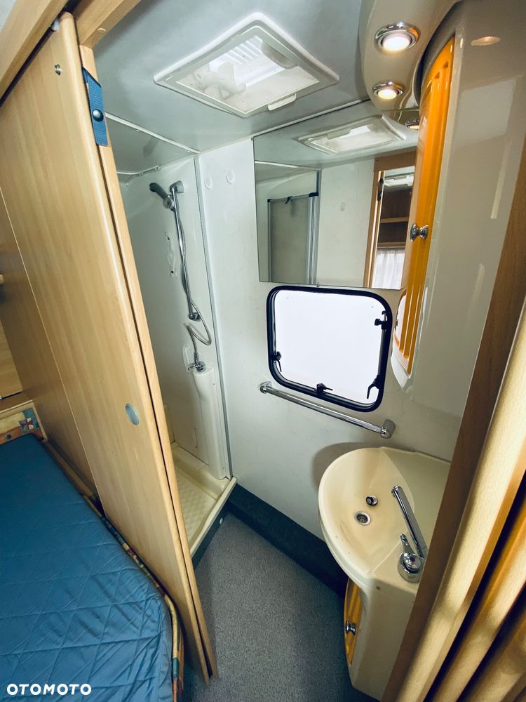 Dethleffs Camper 510 - 23