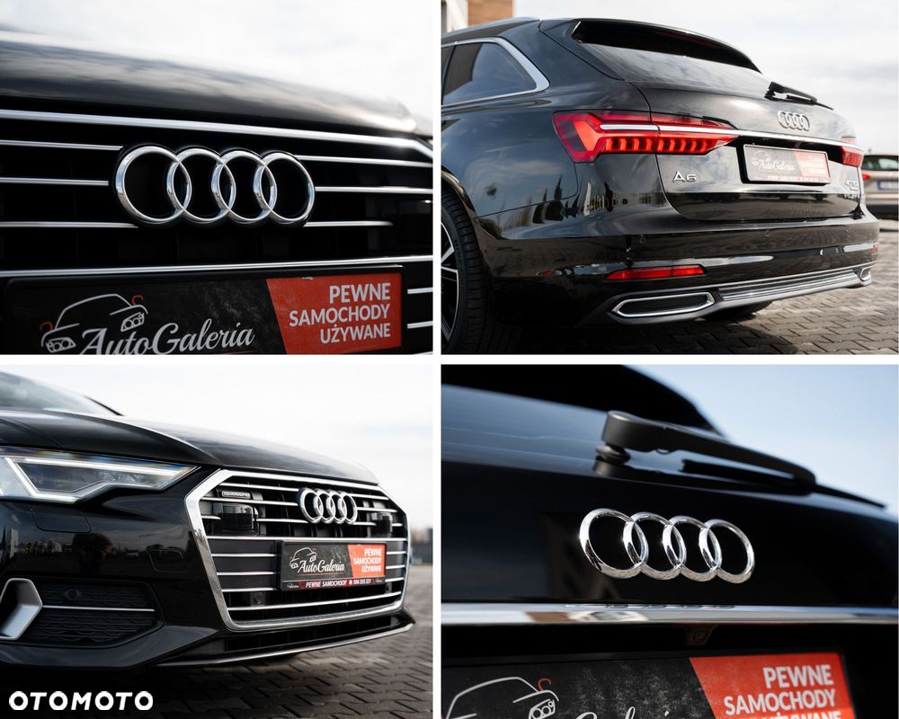 Audi A6 Avant 40 TDI quattro S tronic sport - 21