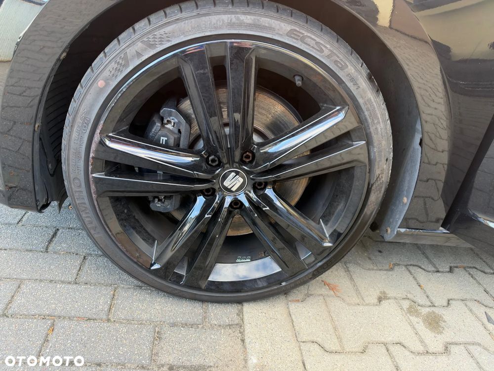Seat Leon 2.0 TSI Start&Stop DSG Cupra 280 - 22