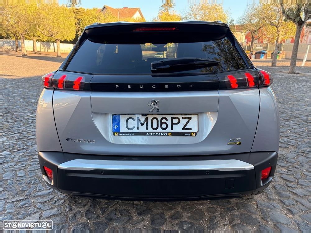 Peugeot e-2008 50 kWh GT Pack - 11