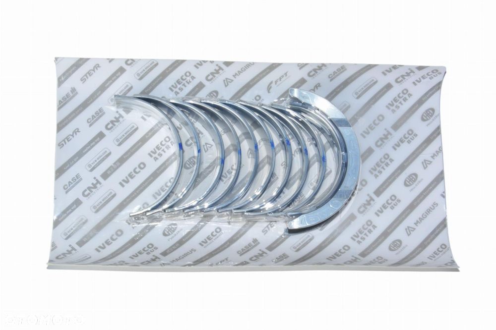 500054804 Iveco Daily 2.3 panewki główne - 1