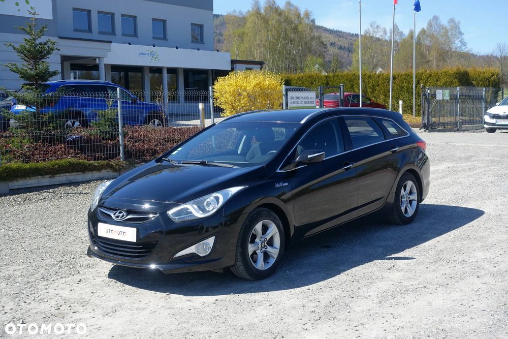 Hyundai i40 1.7 CRDi Comfort - 1