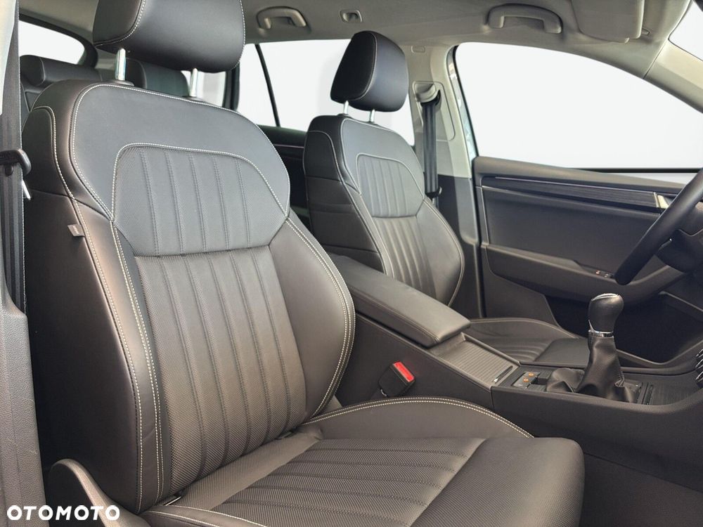 Skoda Superb - 21