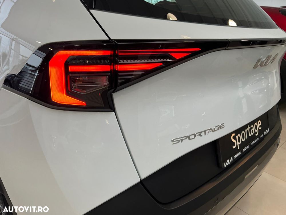 Kia Sportage 1.6 T-GDI 6MT 4x2 Urban - 9