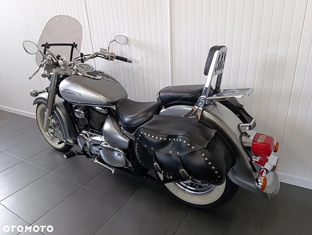 Suzuki VL 800 Volusia - 8