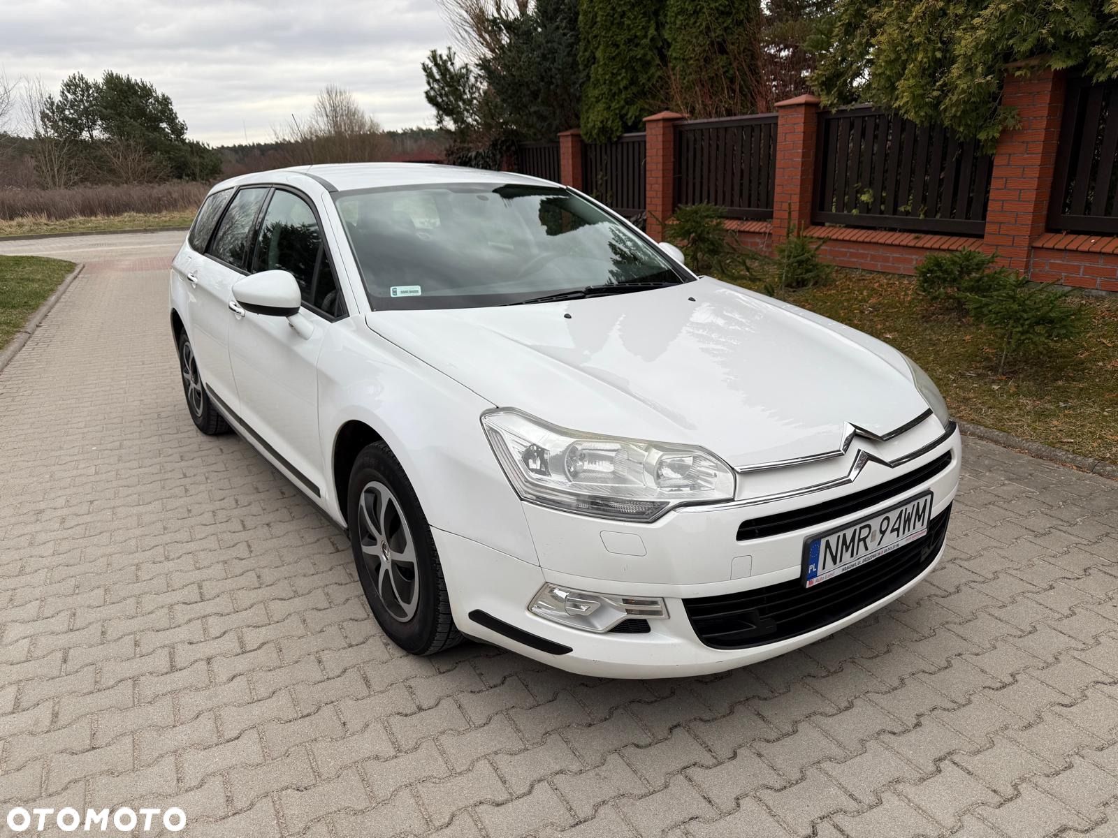 Citroën C5 1.6 HDi Dynamique - 1