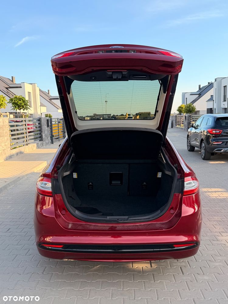 Ford Mondeo 1.5 EcoBoost Titanium - 12