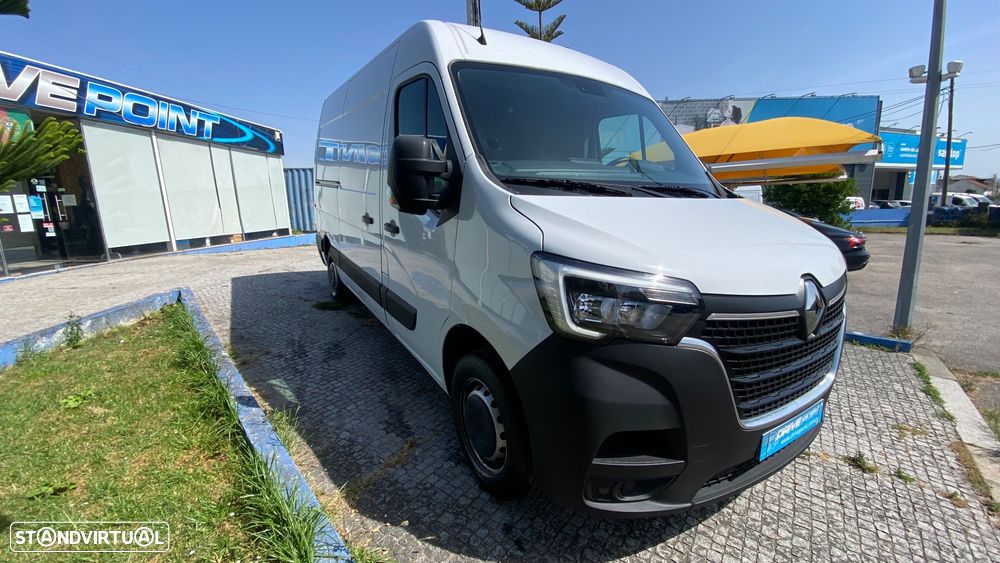 Renault Master III 2.3 dCi L2H2 3.5T - 4