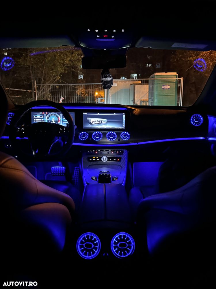 Mercedes-Benz E 43 AMG 4MATIC Aut. - 1