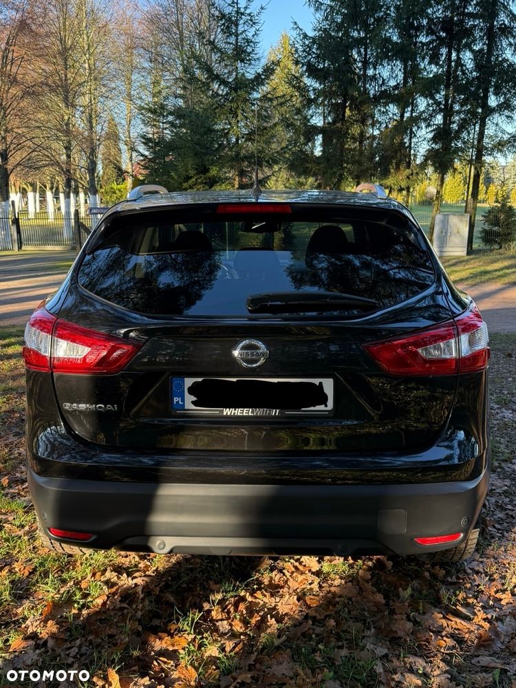 Nissan Qashqai 1.6 DIG-T N-Connecta - 5