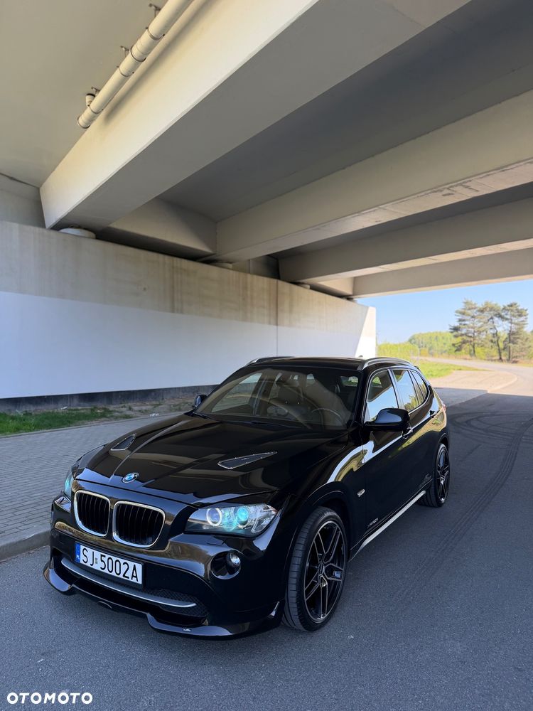 BMW X1 xDrive20d - 6