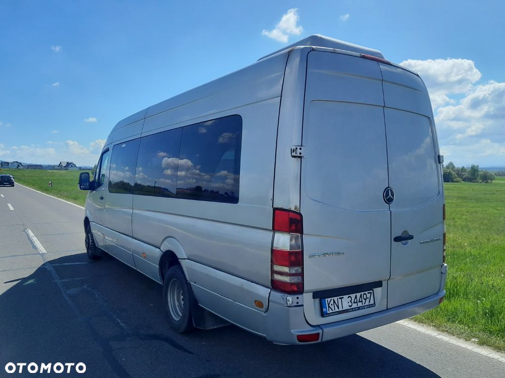 Mercedes-Benz 511 513 515 - 4