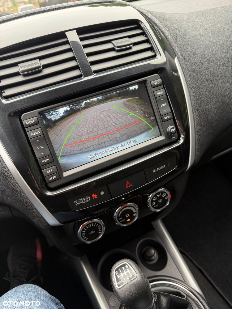 Peugeot 4008 - 15