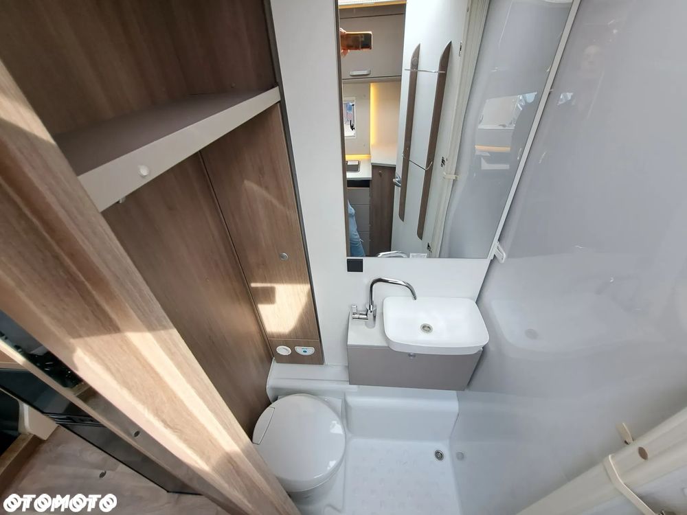 Carado T338 Edition26 - Nowy, 4os, Automat, FV23%, Hymer Center Pomorze - 21