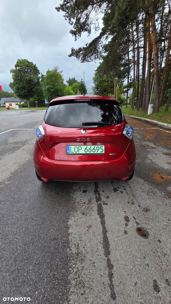 Renault Zoe (mit Batterie) 41 kwh Intens - 7