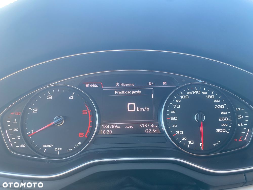 Audi A4 Limousine 2.0 TDI clean diesel - 12