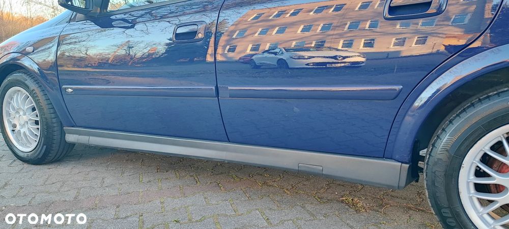 Opel Astra 1.6 GL / Club - 20