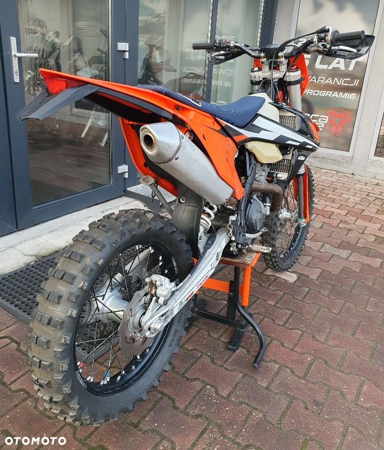 KTM EXC 350 - 15