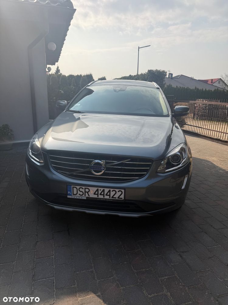Volvo XC 60 D5 AWD Summum - 5
