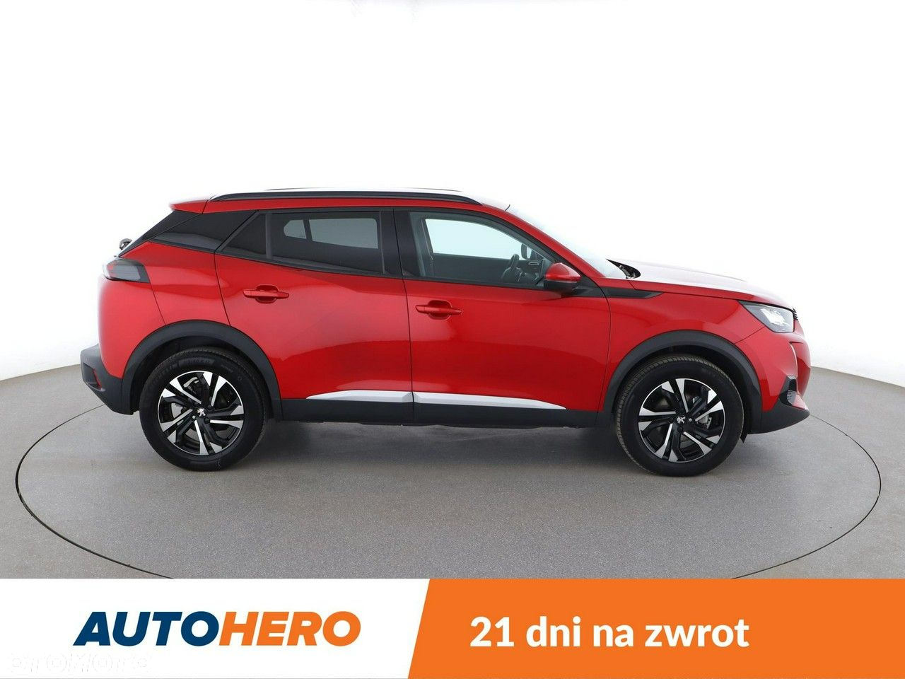 Peugeot 2008 PureTech 130 EAT8 Allure - 9
