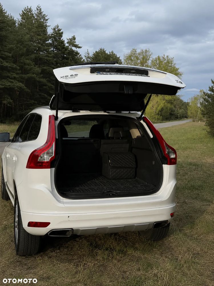 Volvo XC 60 T6 AWD Geartronic Linje Inscription - 7