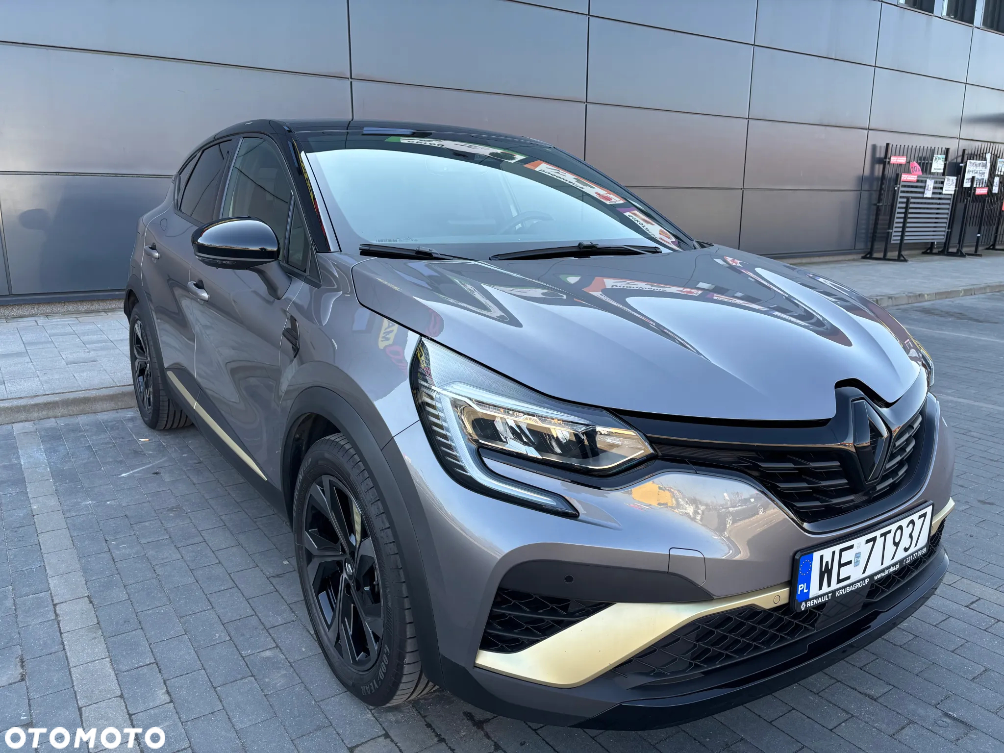 Renault Captur 1.6 E-TECH Full Hybrid 145 E-Tech Engineered - 2