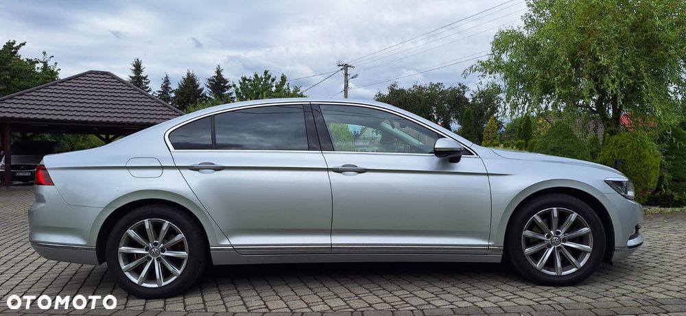 Volkswagen Passat 1.8 TSI BMT Highline DSG - 14