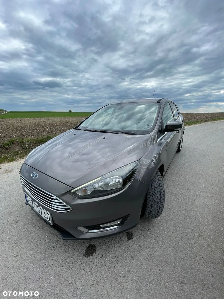 Ford Focus 1.6 TDCi Trend - 2