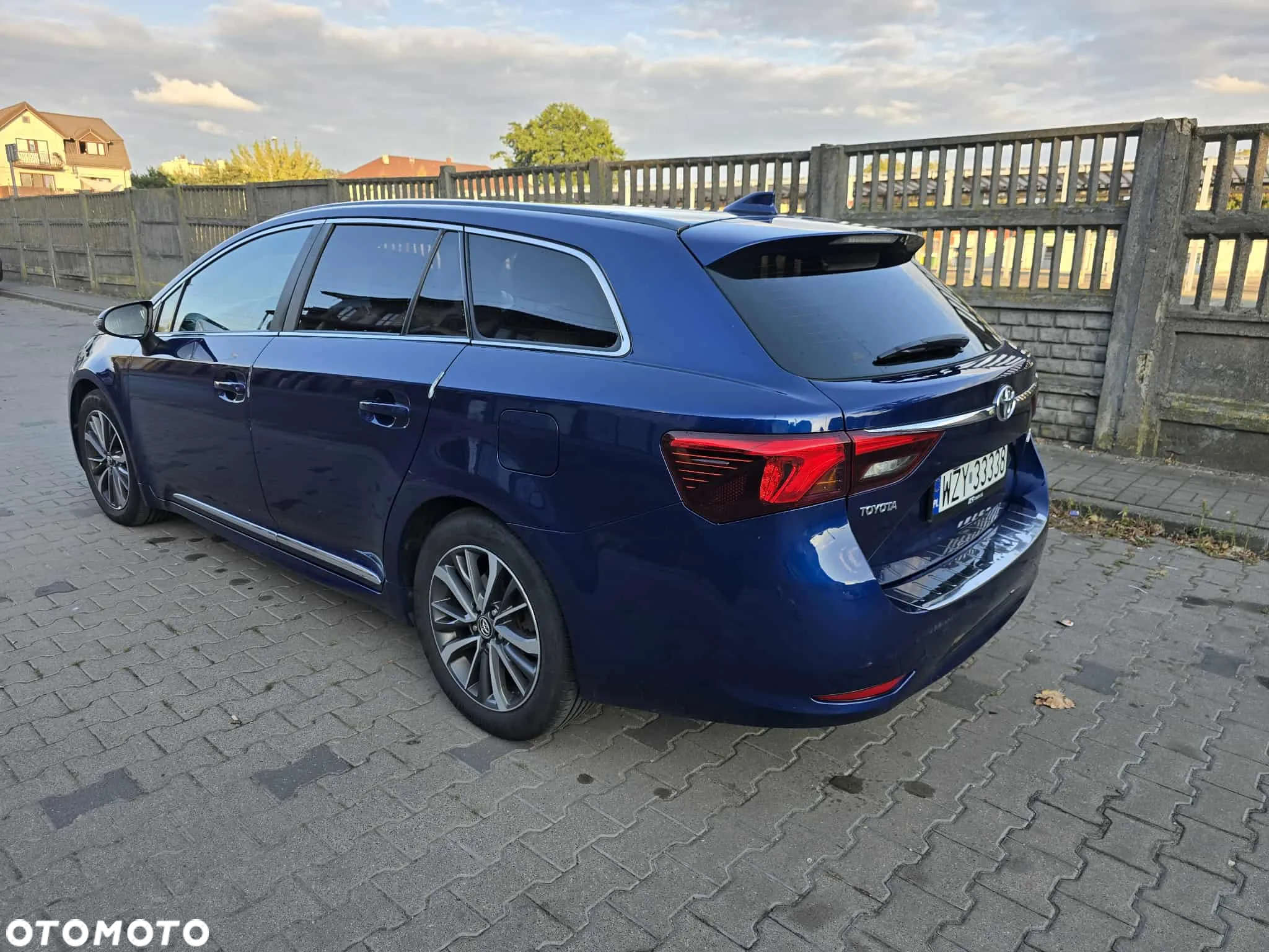Toyota Avensis - 3