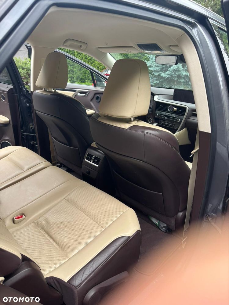 Lexus RX 450h Elegance - 9