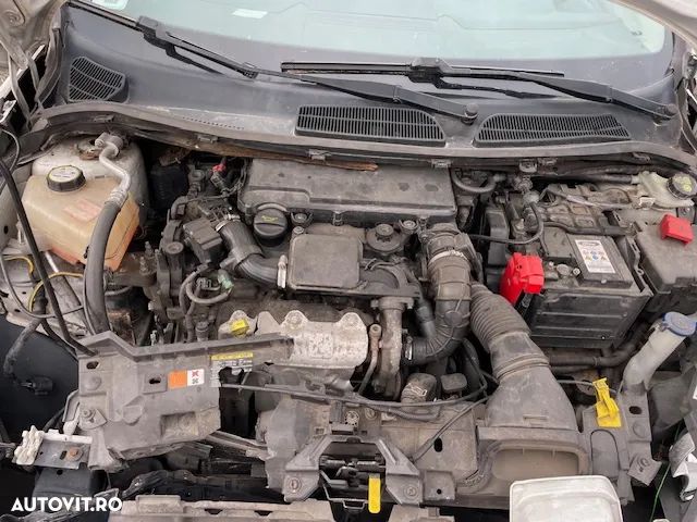 Dezmembrez Ford Fiesta 2010 1.4 TDCI - 4