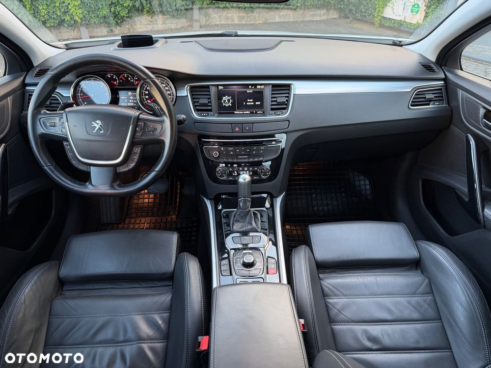 Peugeot 508 - 13