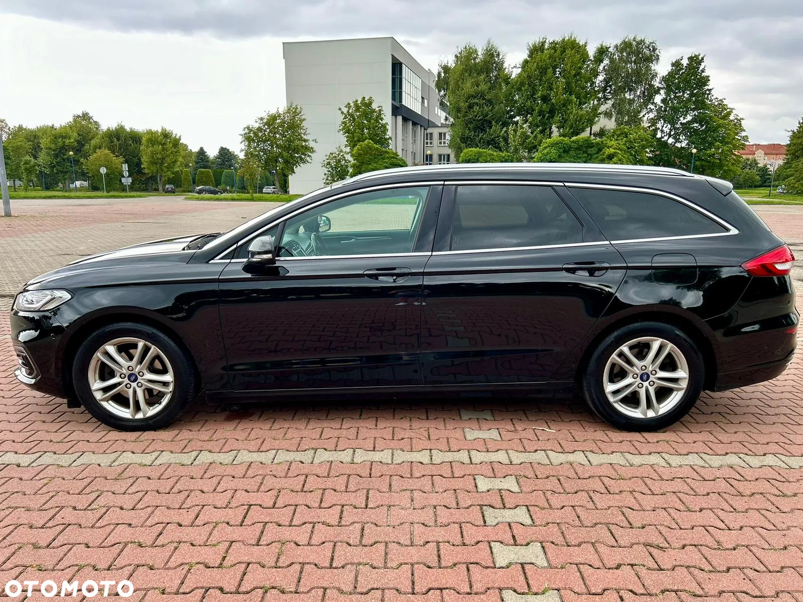 Ford Mondeo 2.0 EcoBlue Titanium - 3