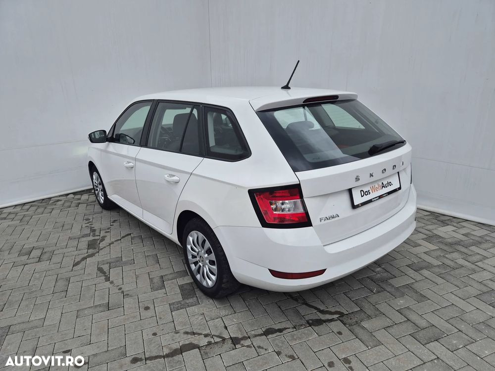 Skoda Fabia 1.0 TSI 95 CP Ambition - 3