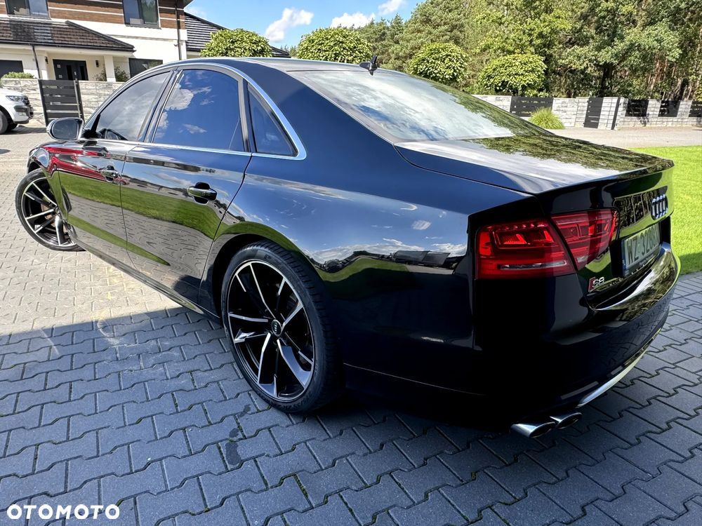 Audi S8 4.0 TFSI Quattro - 17
