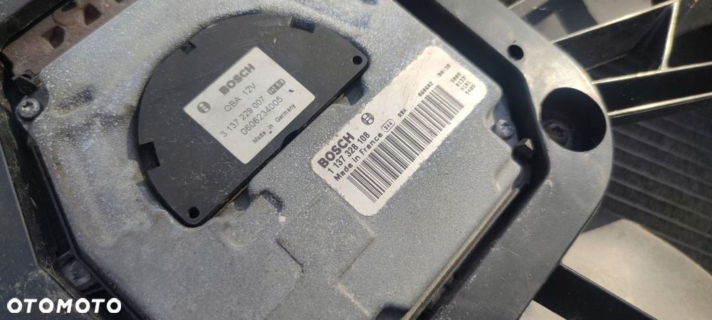 KOMPLET CHŁODNIC MERCEDES W211 3.0CDI A2115003402 3137229007 1137328108 - 4