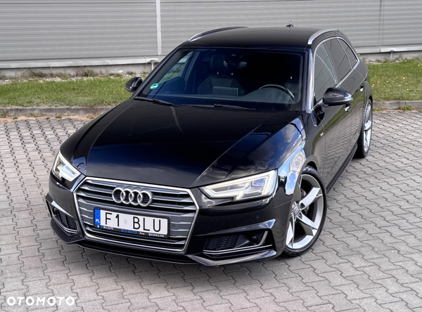 Audi A4 Avant 2.0 TDI Sport S tronic