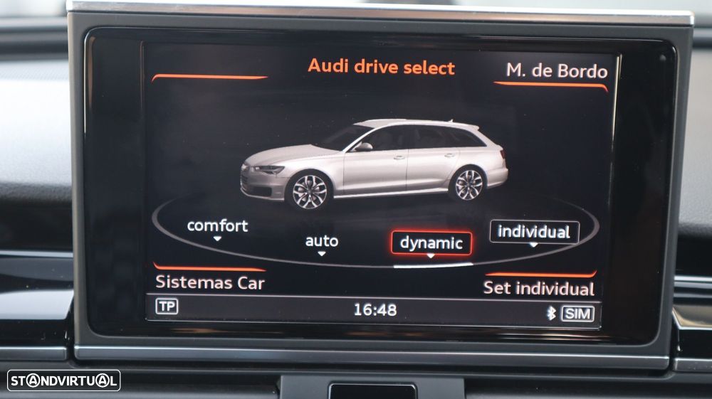 Audi RS6 Avant 4.0 TFSi Plus quattro Tiptronic - 26