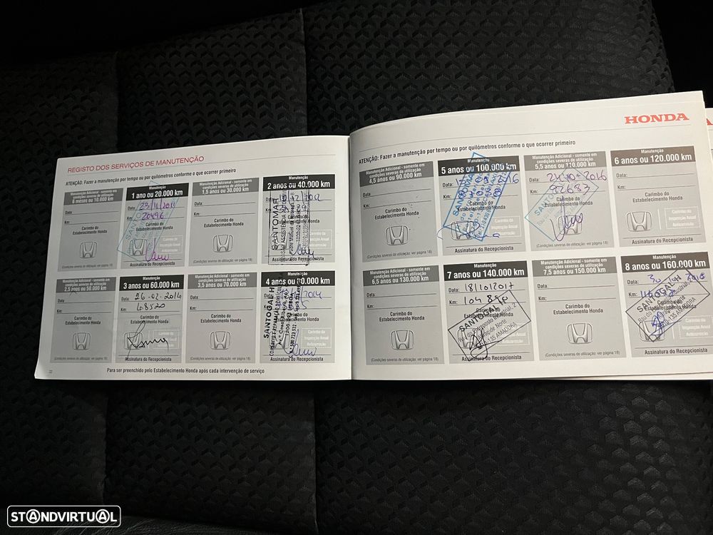 Honda Civic 1.4 i-VTEC Sport Edition - 43