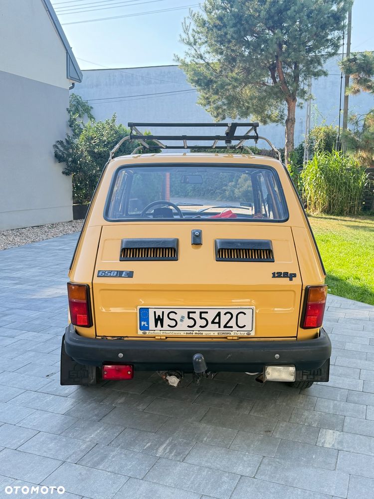 Fiat 126 - 6