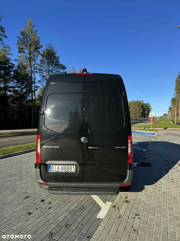 Mercedes-Benz Sprinter 315 CDI - 3