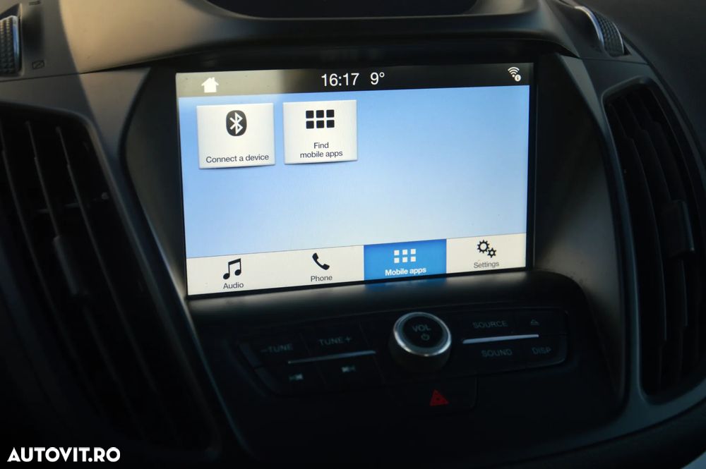 Ford Kuga 1.5 EcoBoost 4WD Aut. Titanium - 33